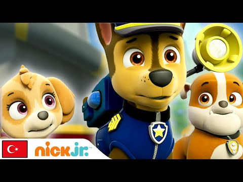 Pati Devriyesi | PAW Patrol Yardıma Devam Ediyor | Nick Jr.
