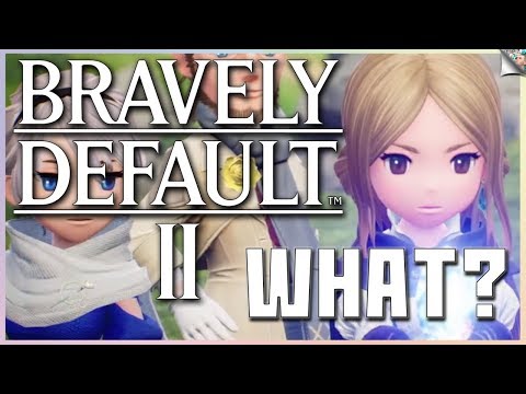 Bravely Default II vs. Bravely Second: What's The Difference? | #JRPGChristmas Giveaway