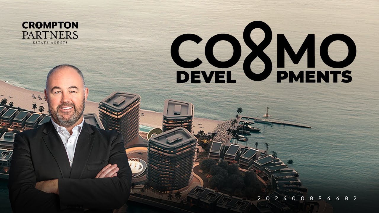 Inside Abu Dhabi Real Estate EP 31 — Cosmo Development