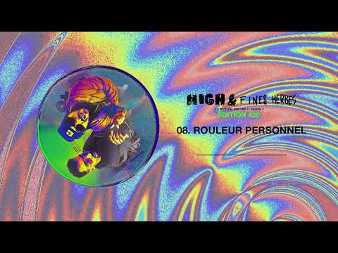 08. Caballero & JeanJass - Rouleur personnel (audio officiel)