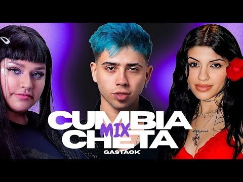 ⛱️MIX CUMBIA CHETA⛱️( FLOR ALVAREZ, CAZZU, LUCK RA, MARAMA Y MÁS) ✘GASTAOK