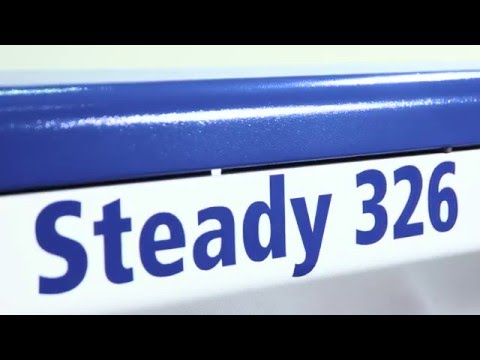 IEMCA Steady 326 caricatore di barre, barfeeder, 送料机, 送料機, alimentador de barras, cargador de barras