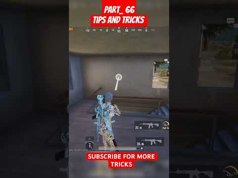 bgmi tips and tricks ll Levinho Trick  45 #short #godlikeshort #Levinhotipsandtrick