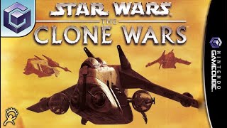 Longplay of Star Wars: The Clone Wars