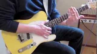 Guitar Lesson: You Got the Silver (Keith Richards / Rolling Stones)