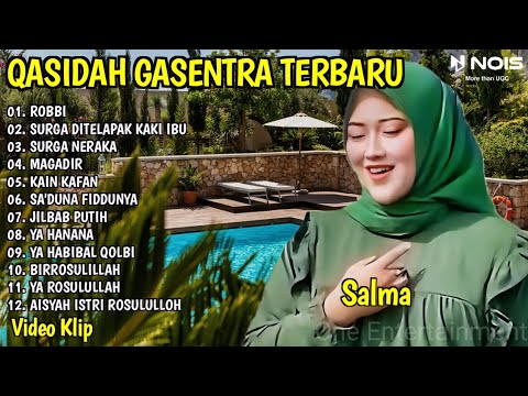 SHOLAWAT QASIDAH MERDU PENYEJUK HATI GASENTRA - ROBBI, SURGA DITELAPAK KAKI IBU - 336  FULL ALBUM