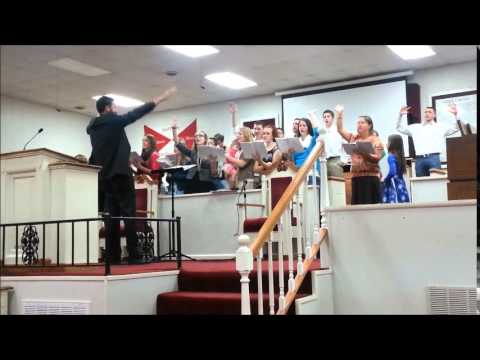 Bless The Lord-- Dogwood Valley Youth Choir