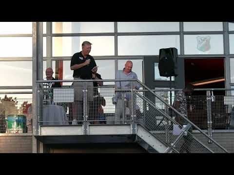 Prijsuitreiking 100% voetbal S.C. Stadspark Toernooi 2018