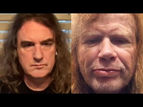 David Ellefson Slams 'Abusive' Relationship With Megadeth's Dave Mustaine