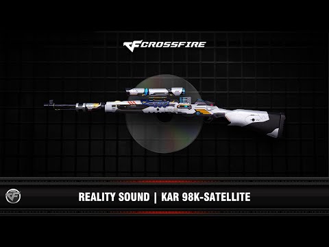 CF : Reality Sound | Kar 98K-Satellite