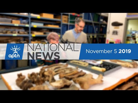 APTN National News November 5, 2019 – Manitoba RCMP turns to public for help, Filmmaker complaint