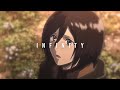 Jaymes Young // Infinity [Edit Audio]  (TikTok song)