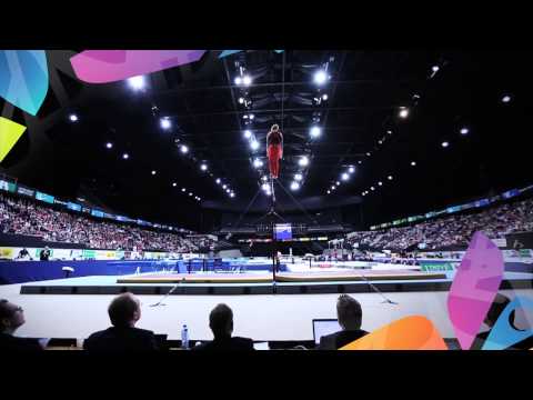 Gymsport TV - Promo Fantastic Gymnastics NK 2015