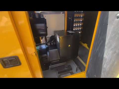 GRUPO ELECTRÓGENO AKSA 77 KW