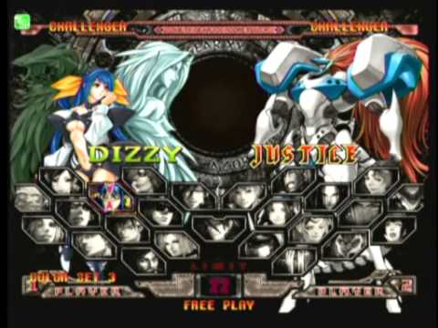 2013/2/7 GGXX AC+R Mikado singles tourney Part 5