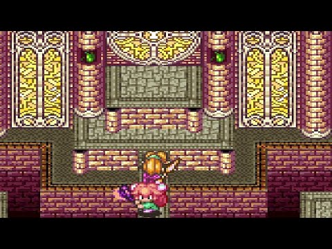 Secret of Mana - 92 - Zuzy's chivalry in the palace depths (30th Anniversary Challenge)