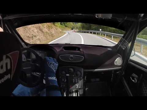 B.Donzella Camera Car 2° Manche Slalom Garessio 2016