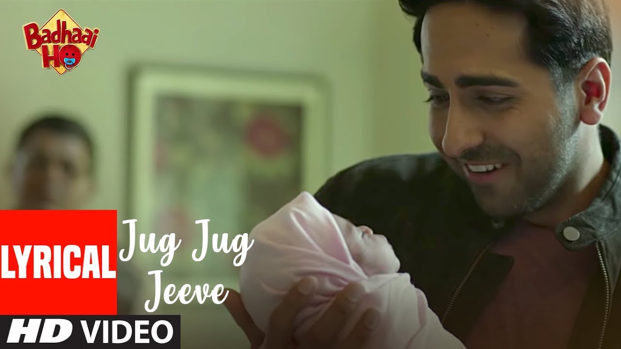 Badhaai Ho: Jug Jug Jeeve | Ayushmann Khurrana, Sanya Malhotra | Shubha Mudgal - Shubha Mudgal Lyrics in hindi Badhaai Ho: Jug Jug Jeeve | Ayushmann Khurrana, Sanya Malhotra | Shubha Mudgal - Shubha Mudgal Lyrics in hindi
