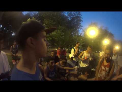 JOAKO VS PEQO - 4tos Fecha 4 (pretemporada 2017) - RapubliK