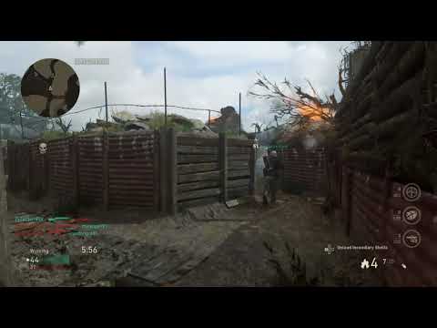 Call of Duty®: WWII_shotgun expeditionary