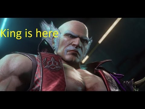 JDCR (HEIHACHI) vs Shadow20z Grand Finals Tekken 7 TWT 2019 Electric Clash