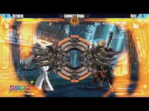 GB Nov 12, 2016 - GGXrd:R - DotNova vs Reox