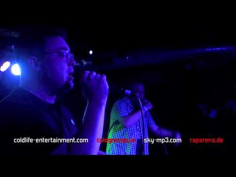 Colognerap Jam #1 - Joda (10/12)