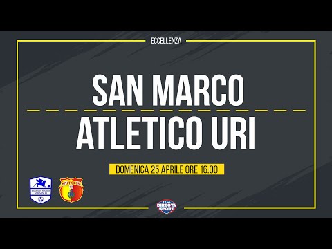 Calcio Eccellenza - San Marco Assemini-Atletico Uri (1-3)