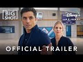 Big Shot l Official Trailer l Disney+