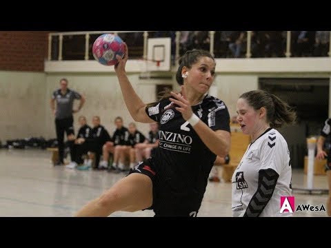 Oberliga-Topspiel: Rohrsen & Heidmark liefern hochklassigen Damen-Handball!