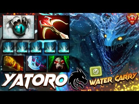 Yatoro Morphling Water Carry - Dota 2 Pro Gameplay [Watch & Learn]