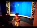 Moses Dancing At Chuck E Cheeses