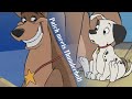 Patch Meets Thunderbolt 101 Dalmatians 2 HD