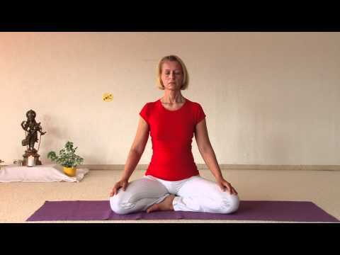 Plavini Pranayama - Breathing Exercise for higher Awareness