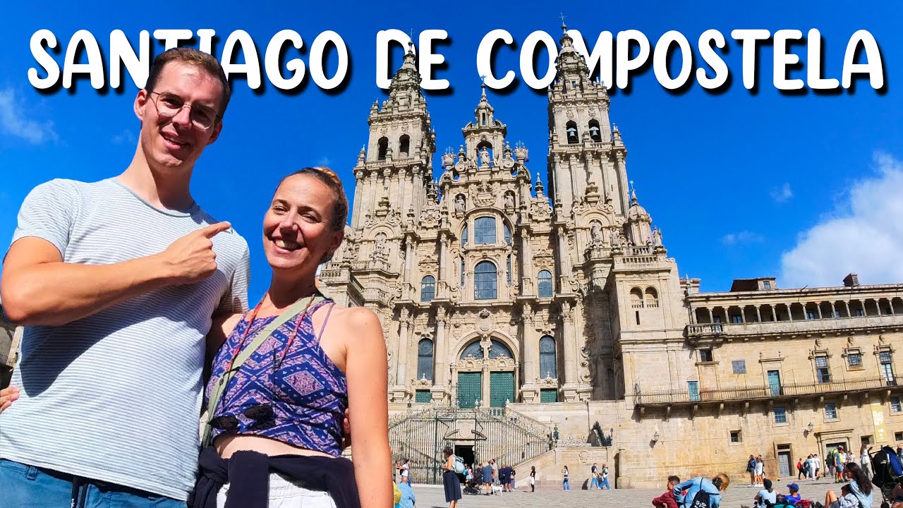 Watch Mit WOHNMOBIL durch NORDSPANIEN - Santiago de Compostela & Atlantikküste Galicien | VANLIFE SPANIEN Now Mit WOHNMOBIL durch NORDSPANIEN - Santiago de Compostela & Atlantikküste Galicien | VANLIFE SPANIEN