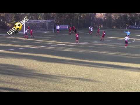 Under 14 Elite: Grifone Monteverde - Romulea 6-0