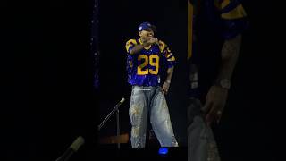 CHRIS BROWN - NEW FLAME - LA NIGHT 2
