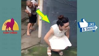 Funny China Fails - videos whatsapp - Funny Clip 2017 best top 10 weird things caught on tape!