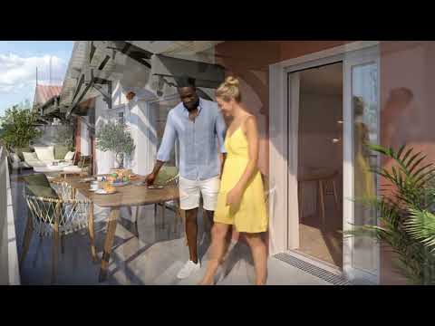 Vidéo Villa Les Embruns