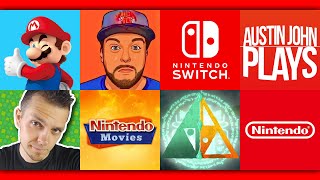 Top 10 Nintendo YouTube Channels