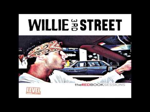 Willie 3rd Street - You don't know what thug is