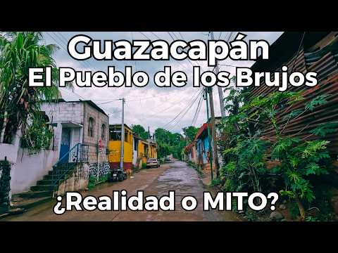 El Pueblo de los Brujos ¿Realidad o MITO?