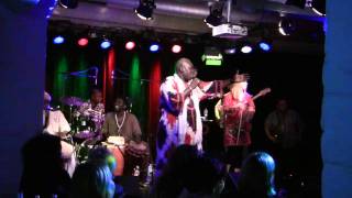 Abdourahmane Diop with the Griot Music Company(2/3)