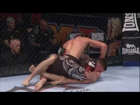 Harry Marple vs Chris Astley full fight