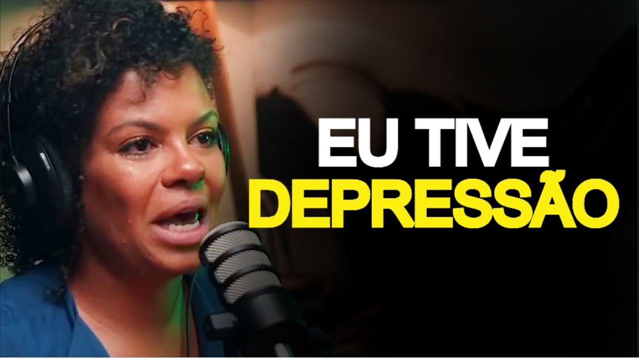 NÍVEA SOARES REVELA COMO ENFRENTOU A DEPRESSÃO | Podcast Jesuscopy