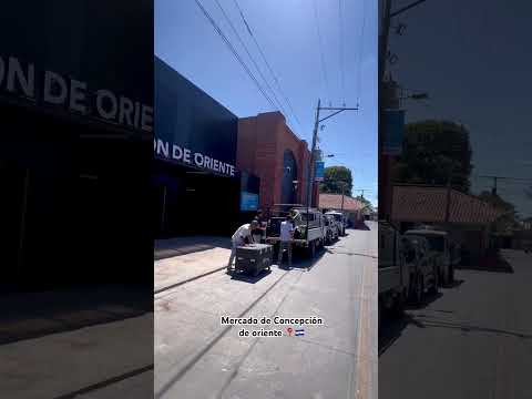 Mercado de Concepción de oriente la unión El Salvador 📍🇸🇻