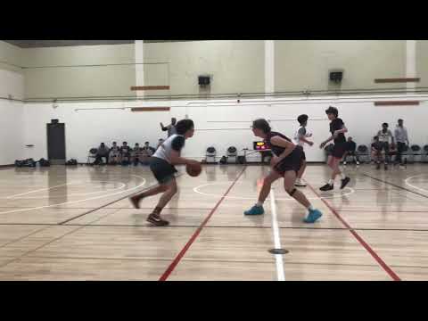 WPT 14u National vs. Five on Five @ Santa Ana College - 3/11/23
