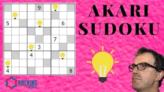 Akari Sudoku - A Brilliant New Puzzle