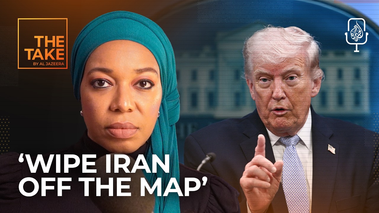 How Trump’s promise to ‘wipe out’ Iran could backfire on US power | The Take