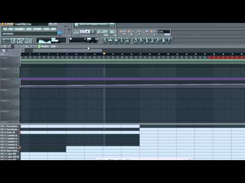 FL Studio 10: Progressive House/Trance Tutorial